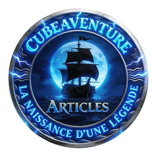 Enfin notre Logo